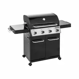 Grill gazowy 4 pal. 14kW Kenton Naterial