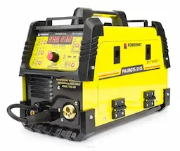 Migomat Iwertorowy AUTOMAT 210A PM-IMGTS-210S SYNERGY MIG/MAG/MMA 230V