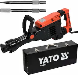 Młot wyburzeniowy Yato YT-82002 70 J