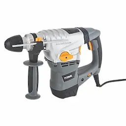 Młotowiertarka Udarowa SDS Plus TITAN TTB278SDS 1500 W